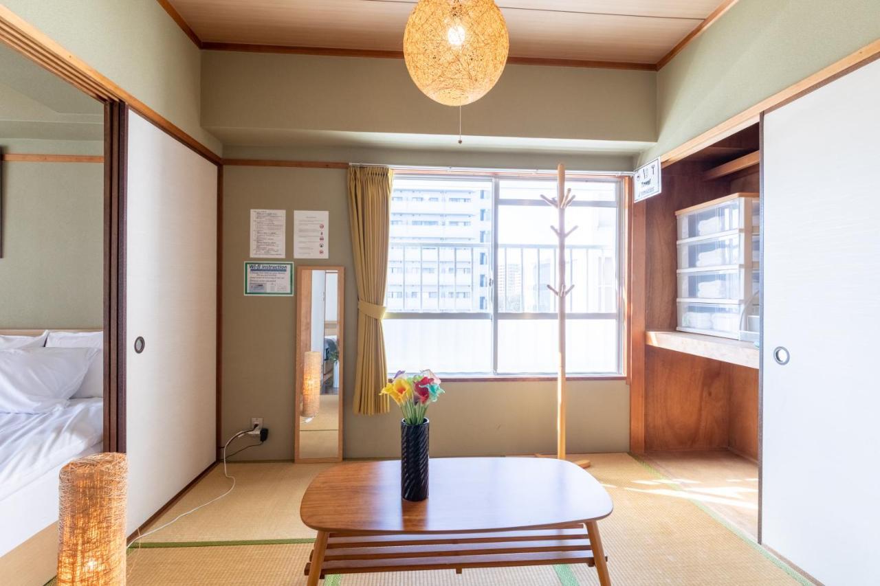 Sunday Peace Room 中島 #24 Hiroshima Esterno foto