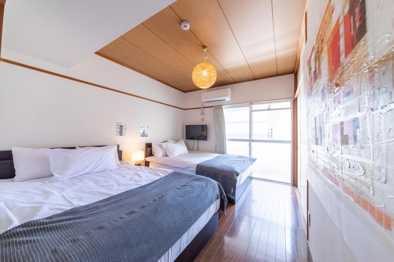 Sunday Peace Room 中島 #24 Hiroshima Esterno foto